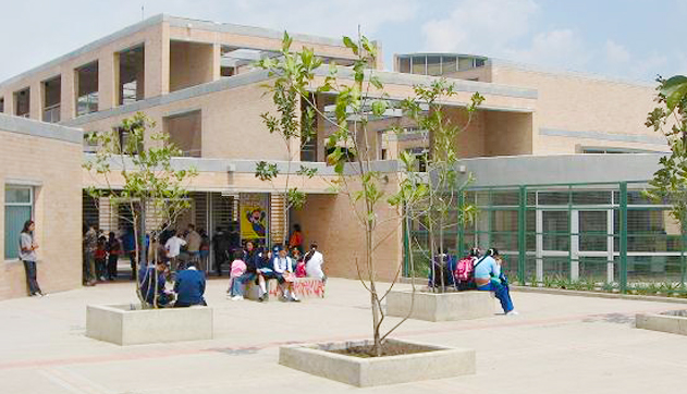 COLEGIO DISTRITAL EL RECREO - BOSA