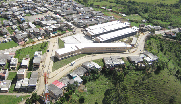 COLEGIO MATAMOROS - POPAYAN