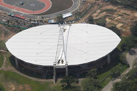 VELODROMO JOSE ALCIDES PATINO DE CALI